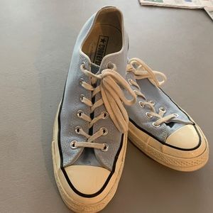 Light Blue Chuck 70 Converse